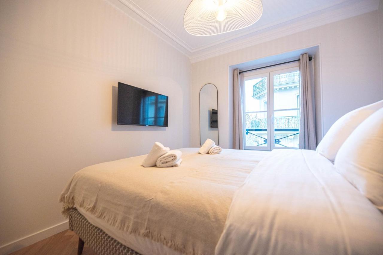 Luxury Apartments In Paris Center المظهر الخارجي الصورة