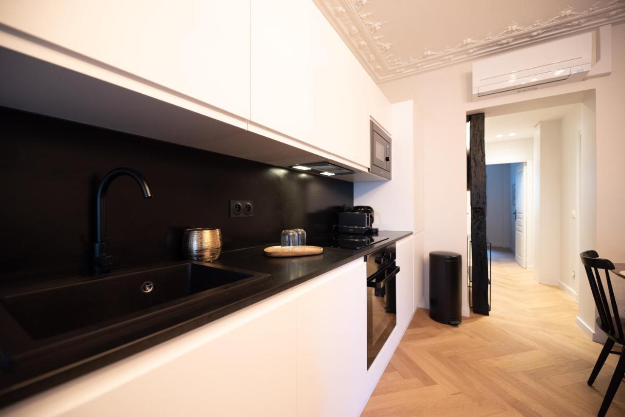 Luxury Apartments In Paris Center المظهر الخارجي الصورة