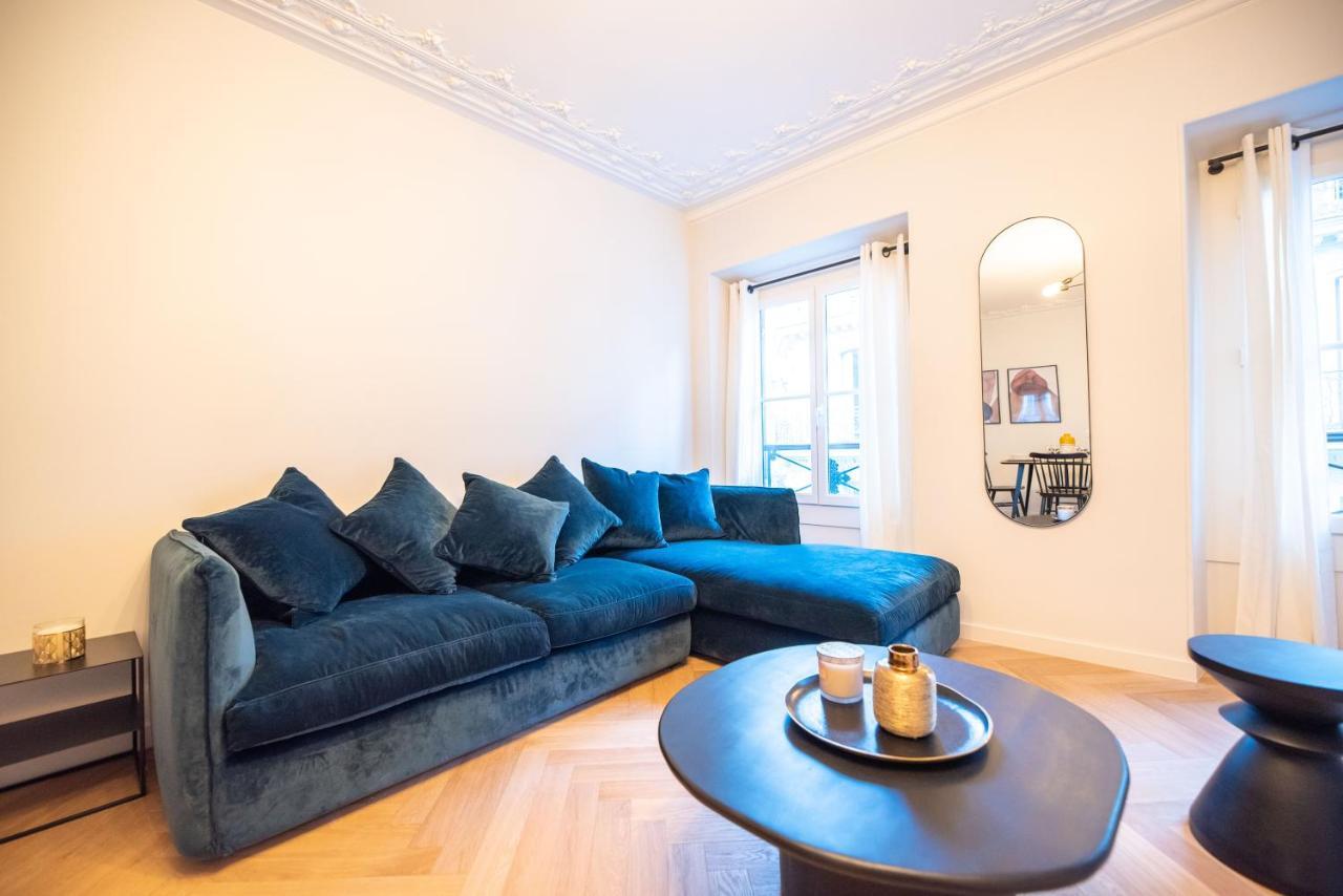 Luxury Apartments In Paris Center المظهر الخارجي الصورة