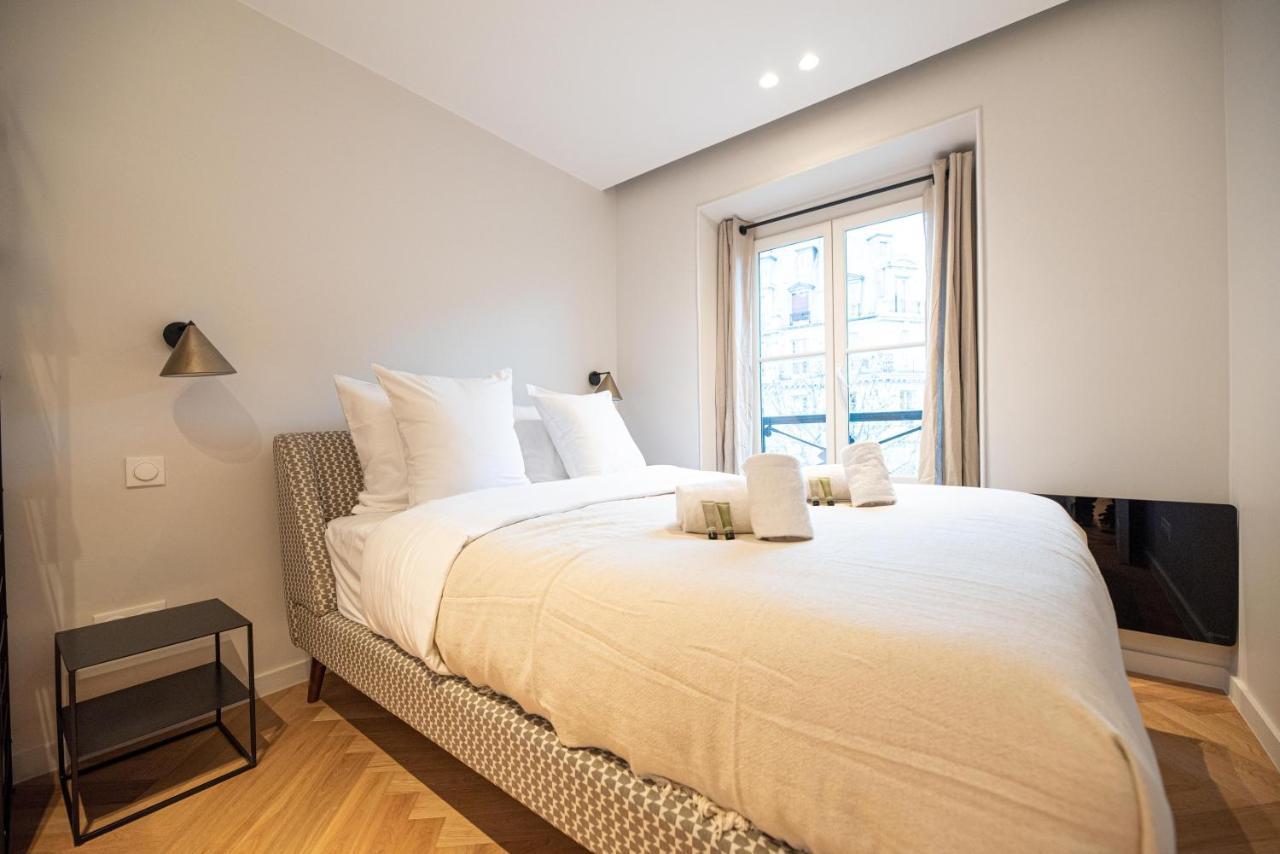 Luxury Apartments In Paris Center المظهر الخارجي الصورة