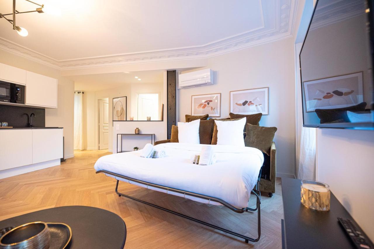 Luxury Apartments In Paris Center المظهر الخارجي الصورة