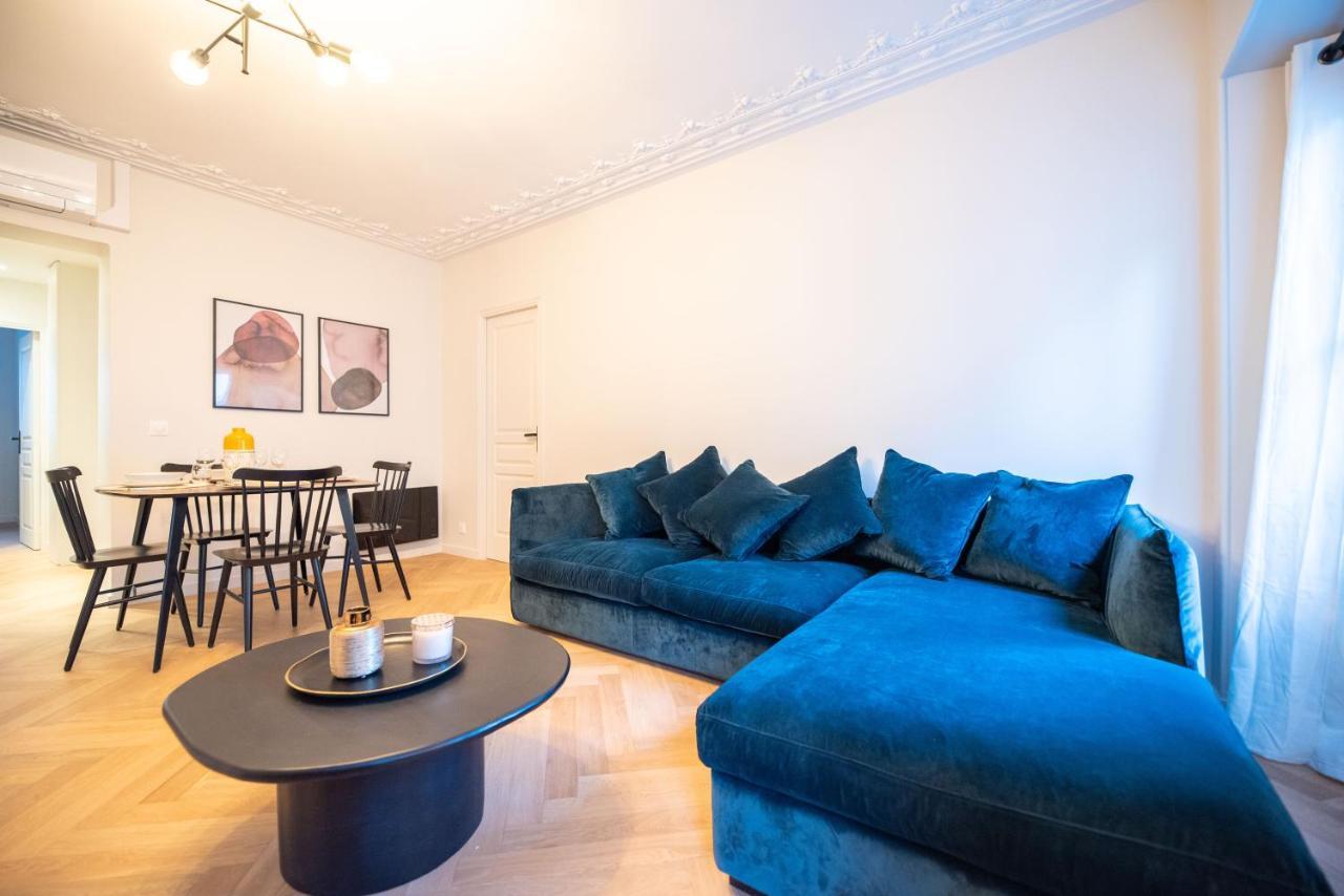 Luxury Apartments In Paris Center المظهر الخارجي الصورة
