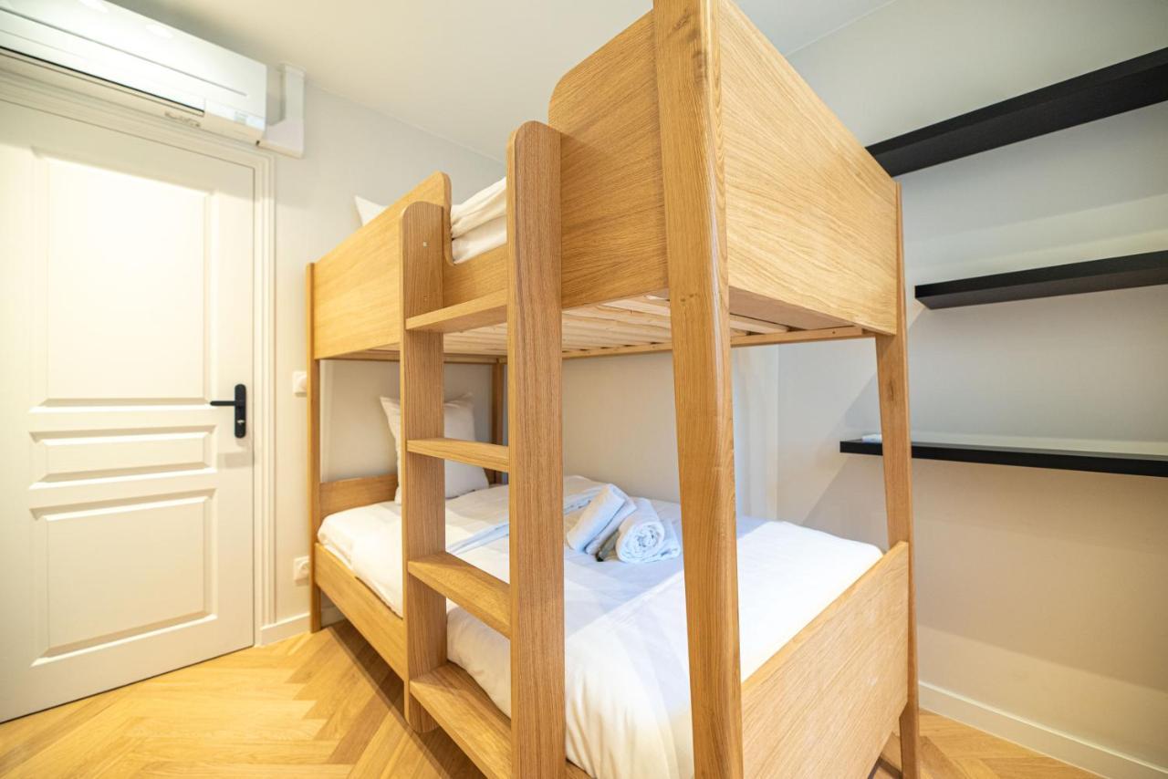 Luxury Apartments In Paris Center المظهر الخارجي الصورة