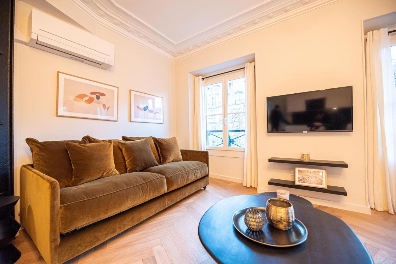 Luxury Apartments In Paris Center المظهر الخارجي الصورة