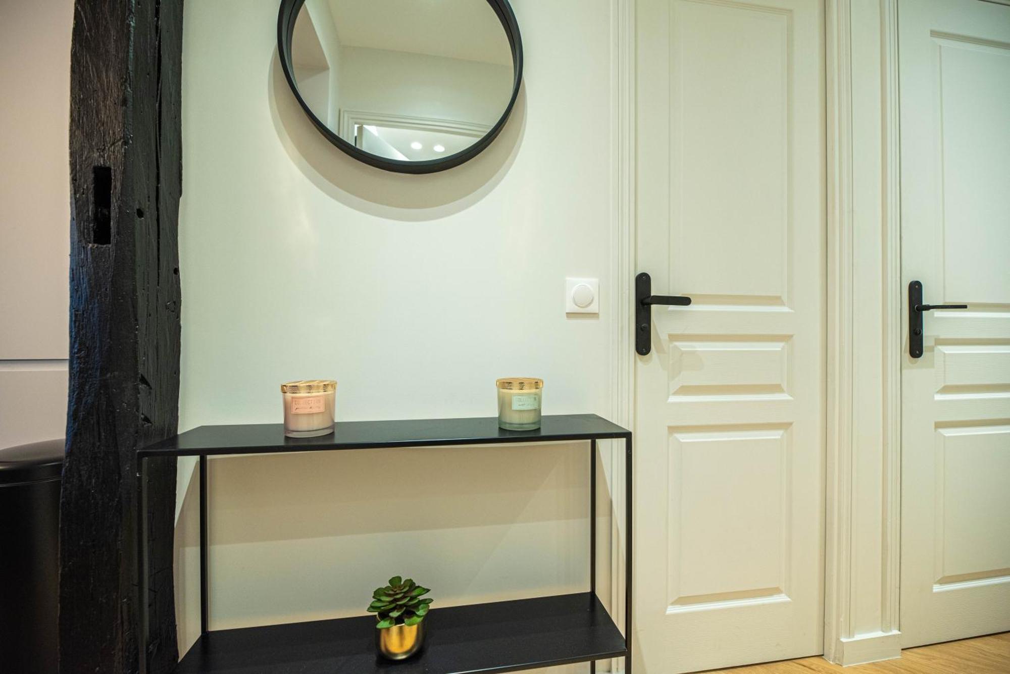 Luxury Apartments In Paris Center الغرفة الصورة