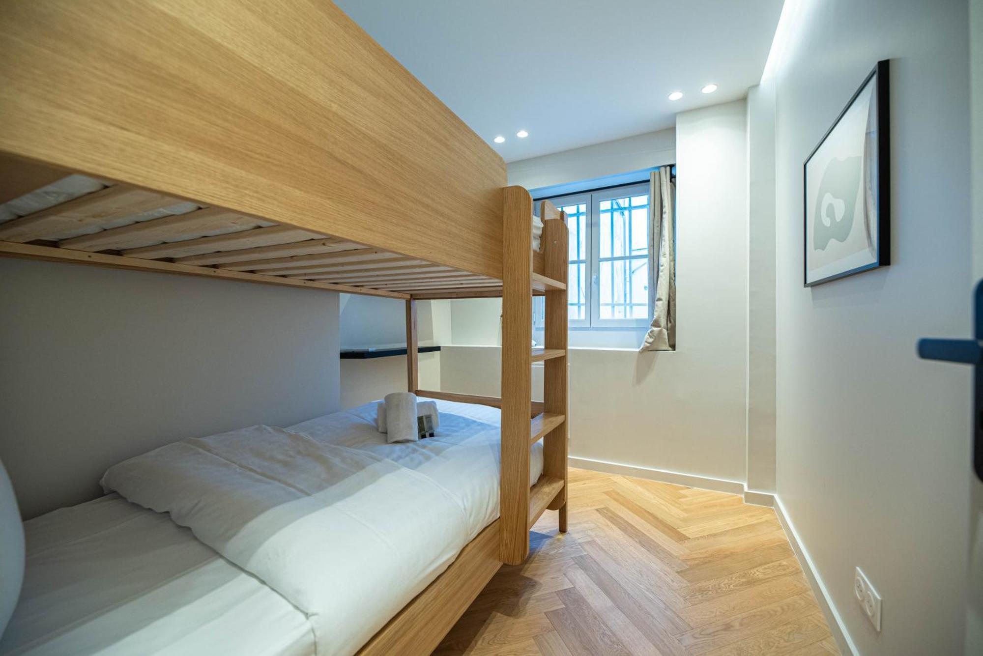 Luxury Apartments In Paris Center الغرفة الصورة